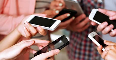 Ventes de smartphones : une croissance à un seul chiffre en 2016