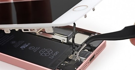 L'iPhone SE, un iPhone 5S recyclé ?