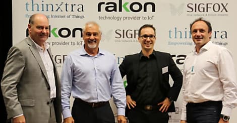 Internet des objets : Sigfox prend un billet pour l'Australie