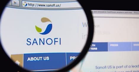 3000 salariés de Sanofi suivis à la trace