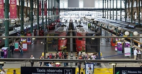 Soupçons de marchés truqués entre IBM et la SNCF