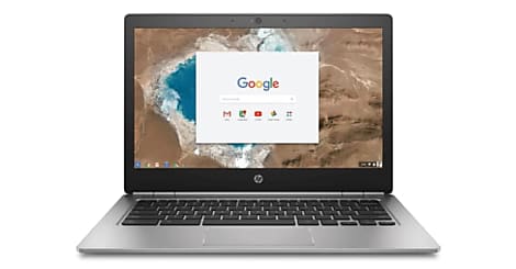 HP livre un Chromebook adapté au monde professionnel