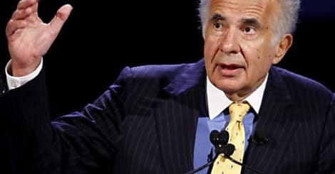 Inquiet sur la Chine, Carl Icahn se retire d'Apple