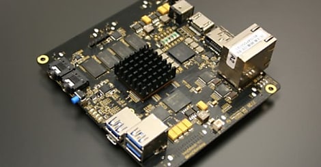 Dernière ligne droite avant la sortie de la BeagleBoard X15