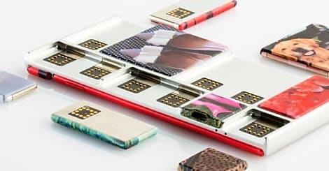 Projet Ara : le téléphone modulaire bientôt à portée de main