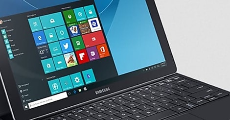 Toujours pas de Windows 10 pour les machines Samsung