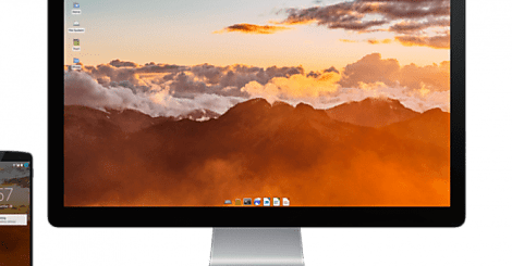 Maru transforme les smartphones Android en PC Debian