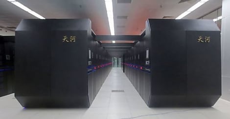Supercalculateur exaflopique : la Chine avant les Etats-Unis ?