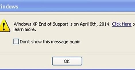 Firefox et Thunderbird de plus en plus mal supportés sous XP