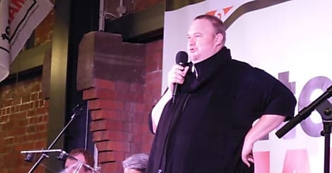 Kim Dotcom annonce un Megaupload 2.0 pour 2017