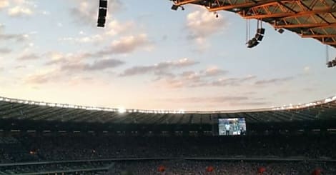 Euro 2016 : France-Portugal, un match à 7,3 Térabit/s