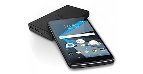 BlackBerry DTEK50, un smartphone Android sécurisé abordable