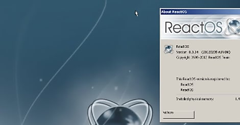 ReactOS bientôt capable d'écrire sur les partitions Windows