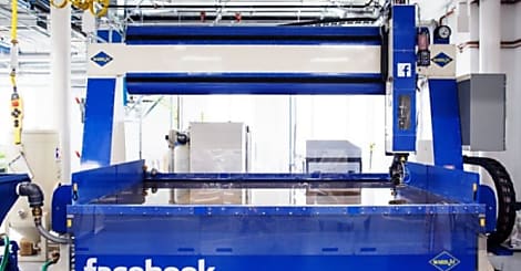 Aera 404 de Facebook : un lab hardware en mode collaboratif