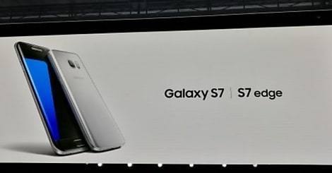 Les Galaxy S7 et S7 edge propulsent Samsung au sommet