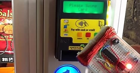 Un hacker montre comment pirater Samsung Pay