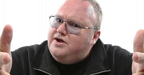 McAfee et Kim Dotcom disent combien ils s'aiment sur Twitter