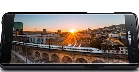 Le Samsung Galaxy Note 7 confronté à des problèmes de batterie