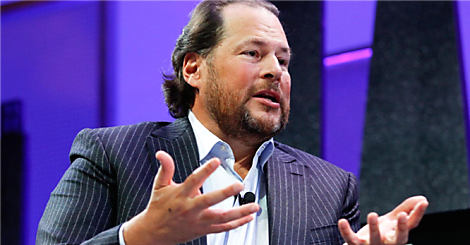 Salesforce va brancher une IA sur tous ses services Cloud