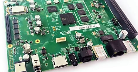 Faute de cartes ARM serveur, 96Boards se recycle dans les TV