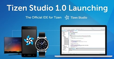 Tizen dynamisé par Samsung et un nouvel outil de programmation