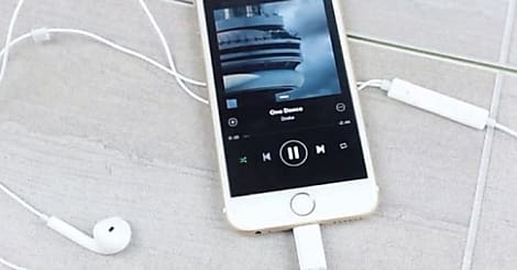 L'iPhone 7 en passage éclair sur la Toile