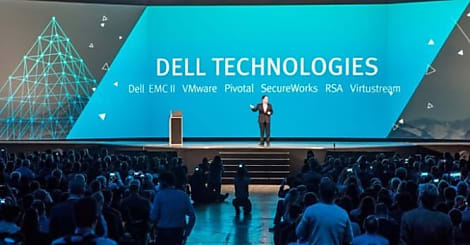 Dell boucle l'acquisition d'EMC et devient un nouveau géant de l'IT