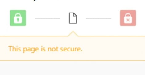Google Chrome poursuit sa croisade contre le Web non sécurisé