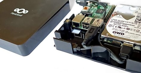 Nextcloud, Canonical et WDLabs livrent la Nextcloud Box
