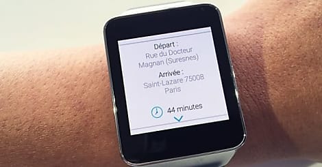 Google recule la sortie d'Android Wear 2.0 à 2017