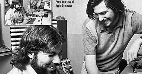 Les leçons de Steve Jobs au premier employé d'Apple