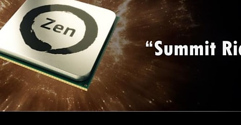 L'AMD Ryzen disponible fin février ?