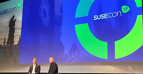 Software Defined Storage : Suse lance Suse Enterprise Storage 5