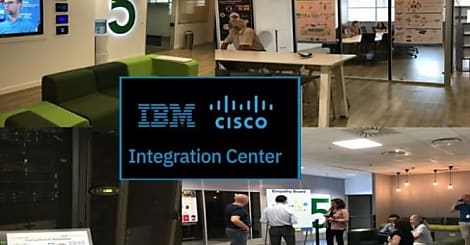 IBM et Cisco resserrent leur lien à travers un Centre d'Intégration à Montpellier