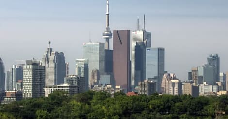 Toronto, première smart city version Google