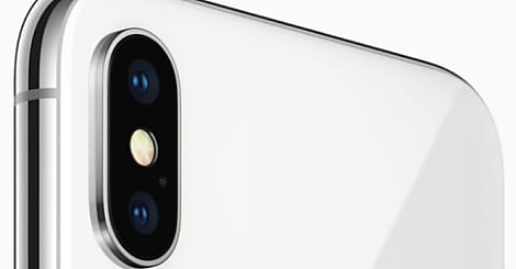 Terminaux : retour à la croissance en 2018, grâce à l'iPhone X