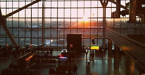 Sécurité IT: une clé USB perdue dans Londres livre des secrets de l'aéroport Heathrow