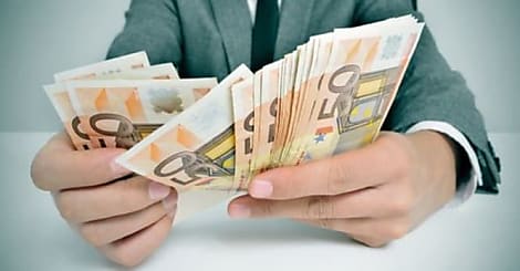 95 000 euros de salaire par an en moyenne pour un RSSI en France