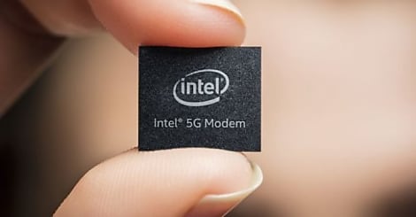 La 5G se concrétise chez Intel