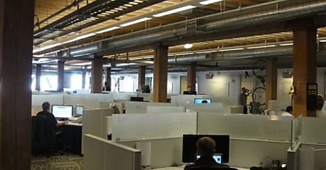 Réseau social d'entreprise: intégré mais pas vraiment adopté