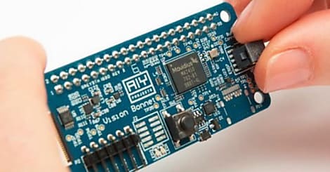 Google pousse 'l'IA fait à la maison' dans le Raspberry Pi