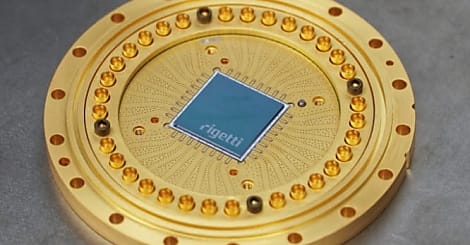IA : Rigetti met le quantum computing au service du machine learning