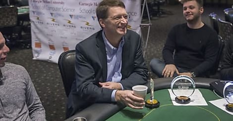 Après les échecs ou le Go : l'IA bat les champions de poker