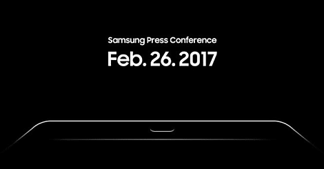 La tablette Samsung Galaxy Tab S3 attendue au Mobile World Congress