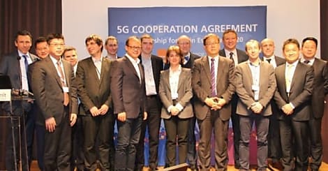 Orange se penche sur la «cloudification» de la 5G avec Huawei