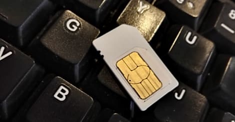 Le marché mobile frôle les 73 millions de cartes SIM en France