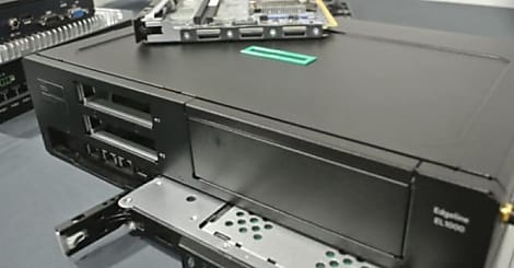IoT : HPE tente d'acclimater ses serveurs Moonshot aux usines
