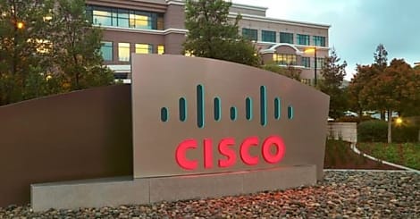 L'action Cisco s'envole en Bourse, grâce à des résultats rassurants