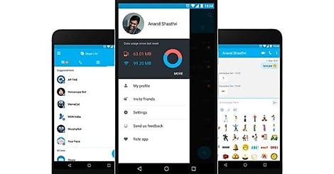Microsoft propose une version allégée de Skype pour le marché indien