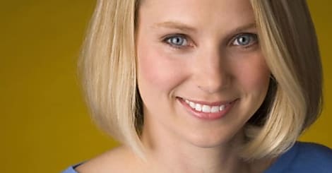 Scandale Yahoo : Marissa Mayer lâche ses primes